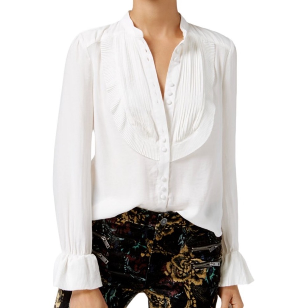 FREE PEOPLE BLOUSE
